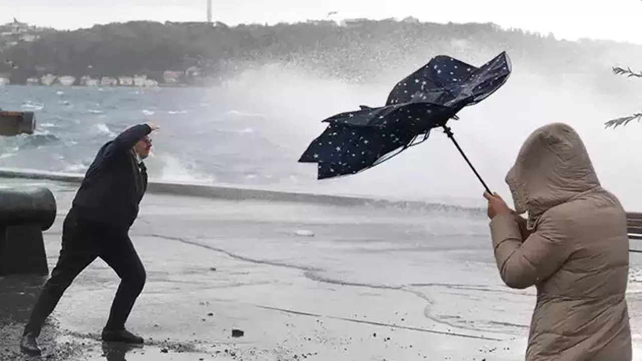 Hava durumu son durum | Havalar ne zaman soğuyacak | Meteoroloji hava  tahmin raporunu yayınladı | Meteoroloji tek tek saydı: 25 ile uyarı - Son  Dakika Haberleri