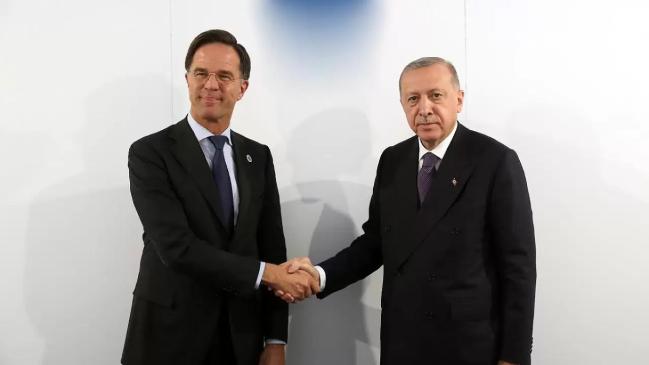 Rutte, NATO Genel Sekreterliği İçin Türkiye'nin yolunu tutacak – Manset.nl