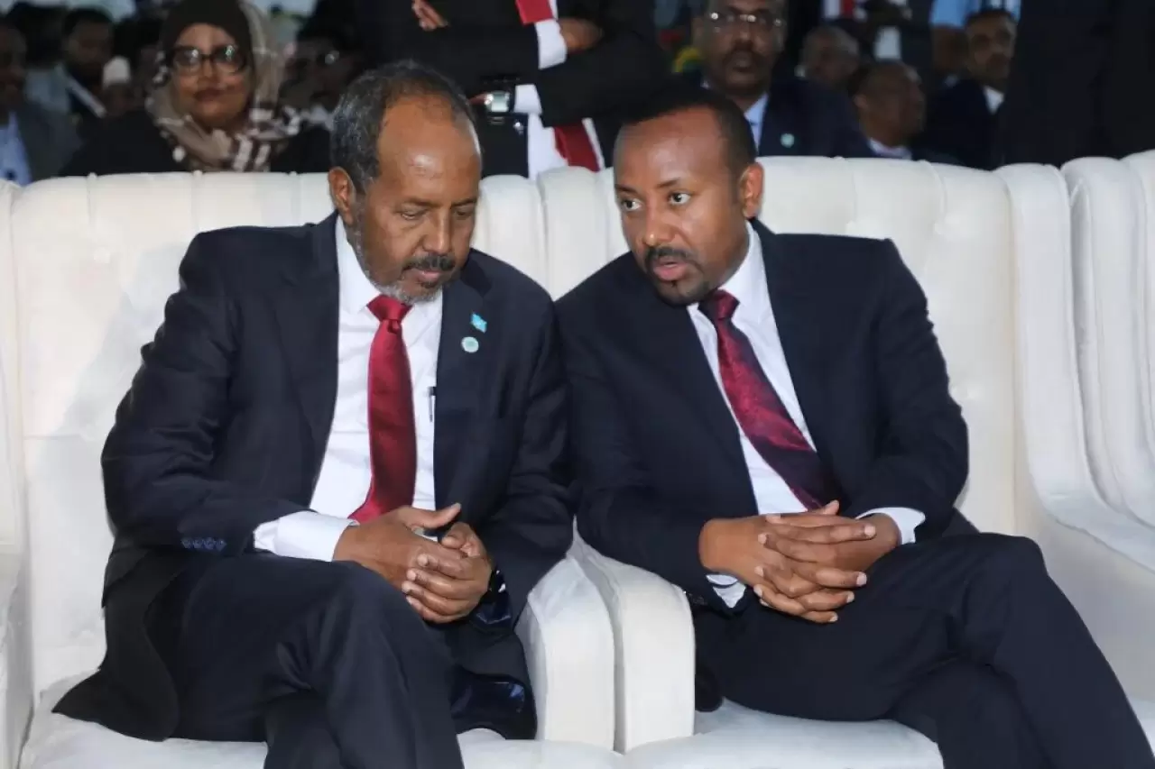 Turkey plans to host Somali and Ethiopian leaders for talks | Middle East  Eye