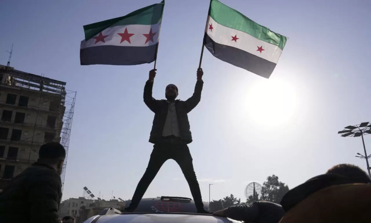 Experts react: Rebels have toppled the Assad regime. What's next for Syria,  the Middle East, and the world? - Atlantic Council