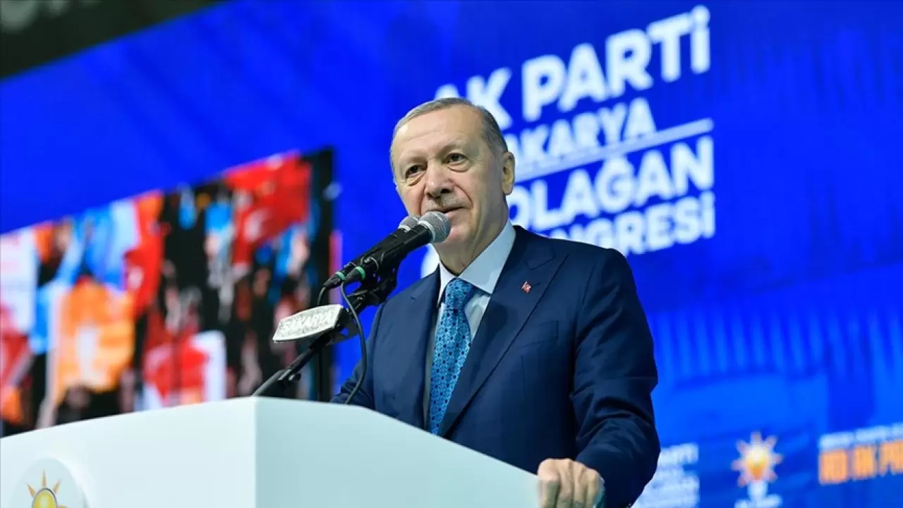 Cumhurbaşkanı Erdoğan: Esed dönemini yüceltenlere en güzel cevap Şam'daki  yeraltı hapishaneleridir