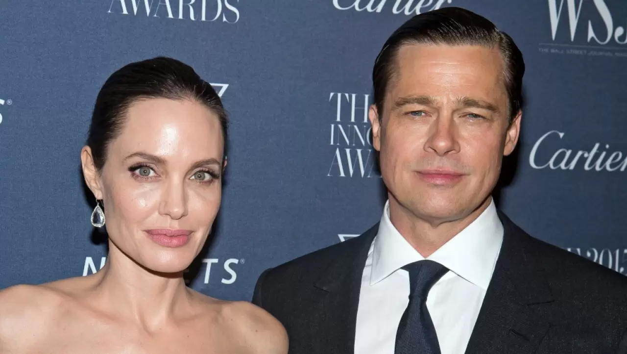 Angelina Jolie, Brad Pitt reach divorce settlement | CTV News