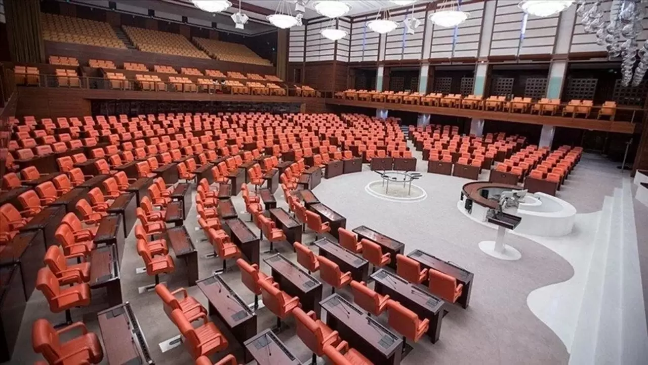 CHP, TBMM'yi Olağanüstü Toplantıya Çağırdı - Sivas Haberleri