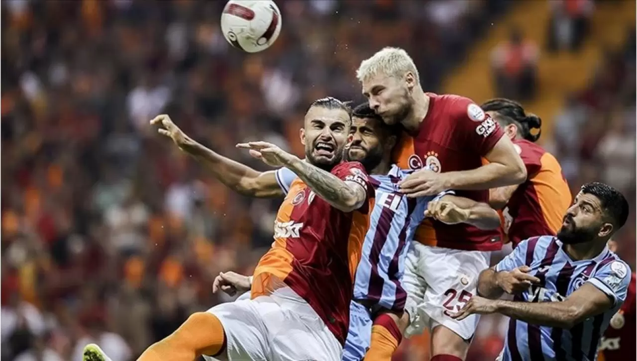 Süper Lig'de Trabzonspor, Galatasaray'ı konuk edecek: Muhtemel 11'ler - Son  Dakika Spor Haberleri | NTV Spor&Skor