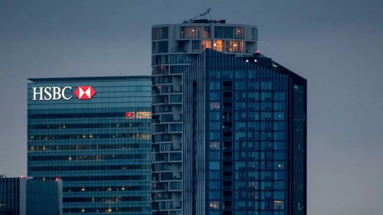 HSBC steps up its tokenisation efforts - The Banker