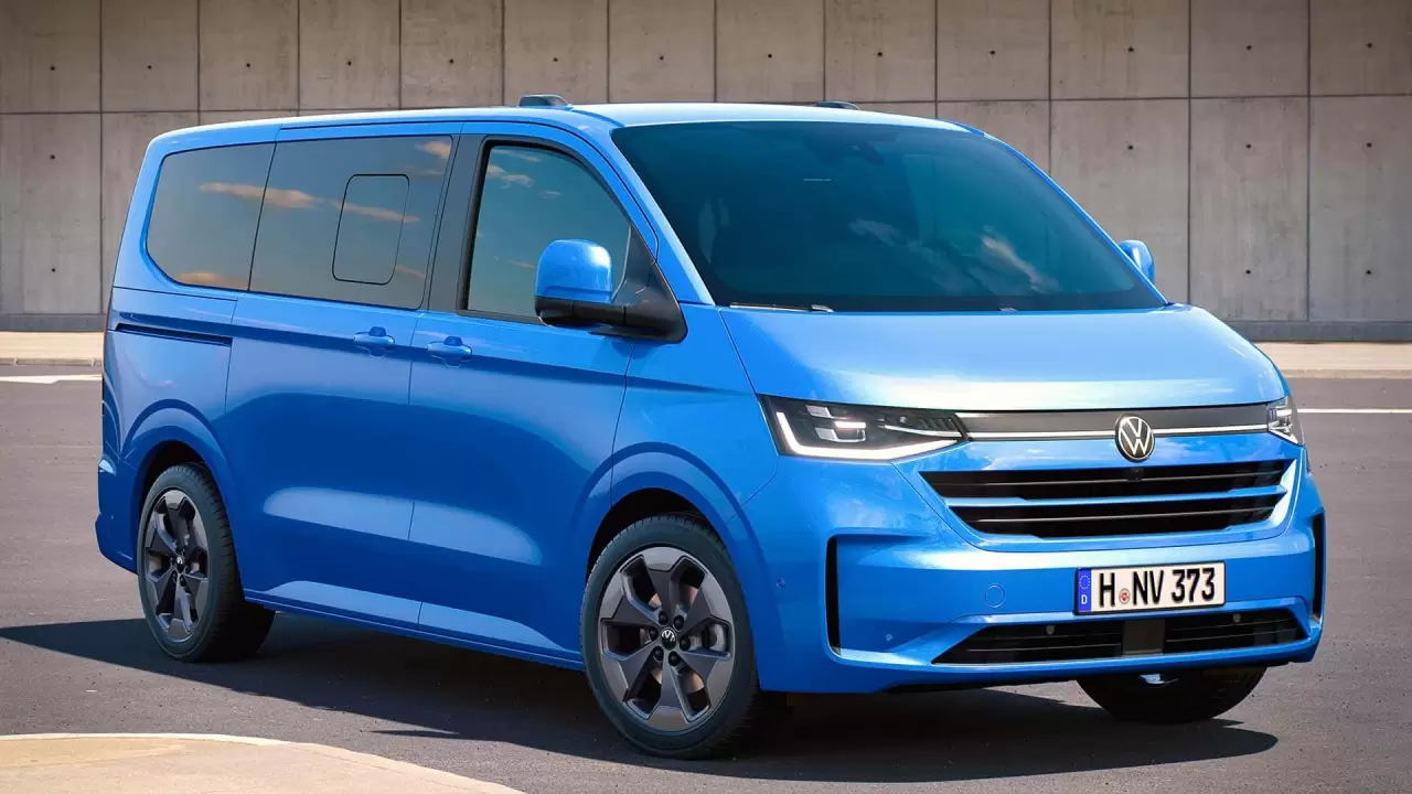 Volkswagen Transporter | Custom Kardeşine Kavuştu! | İlk Bakış