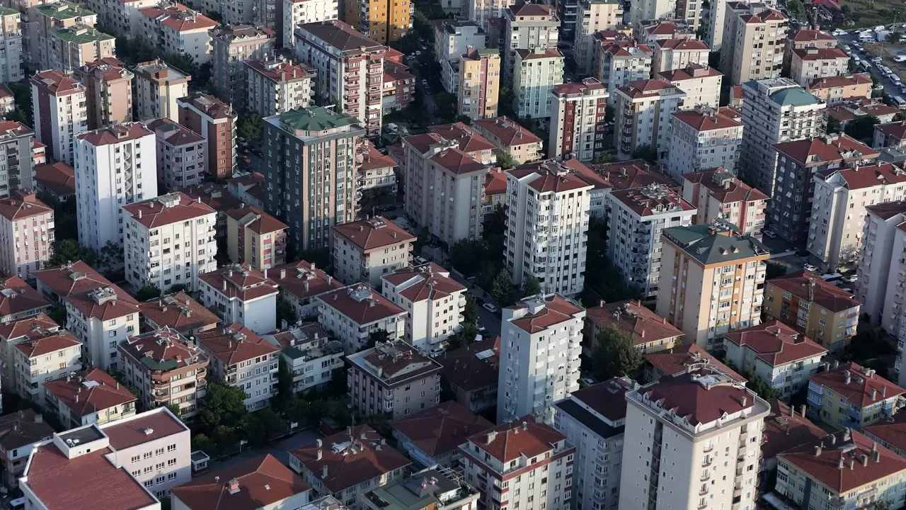 Konut fiyatlarındaki yıllık artış oranı geriledi - Ekonomim