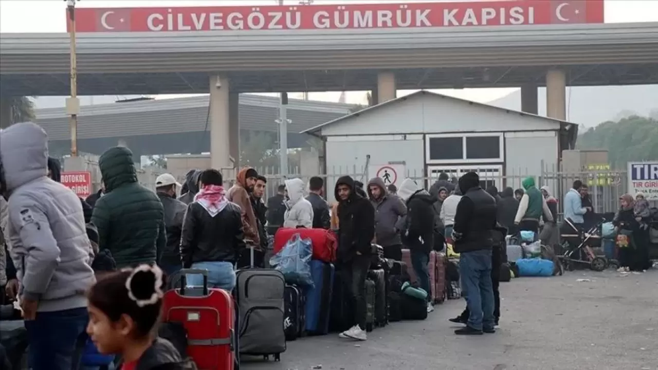 Turkey will open a checkpoint on the border with Syria, which has been  closed since 2013 | УНН