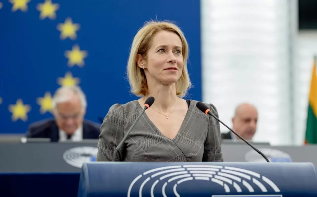 Kaja Kallas: 'Putin's justification for his war on Ukraine is steeped in  lies' - EU NEIGHBOURS east